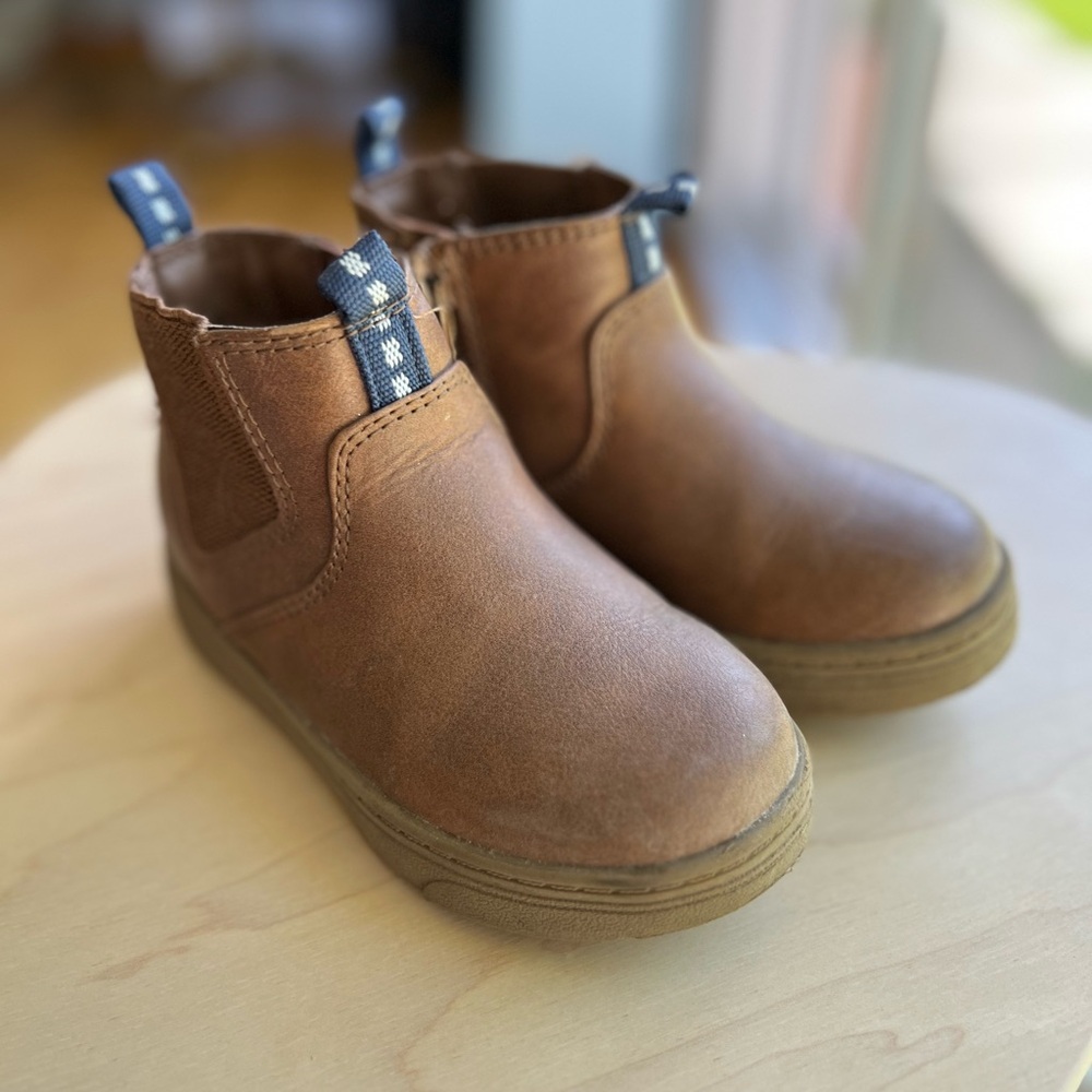 Cat & Jack Booties